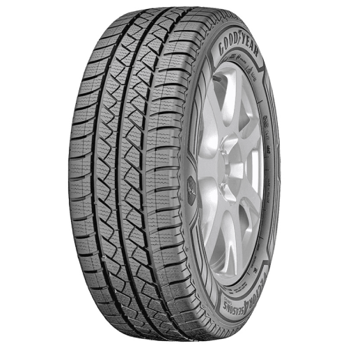 GOODYEAR 185/75 R16 104R VECTOR 4SEASONS CARGO M+S 3PMSF C (D-B-B[72])(Camionete All Seaso