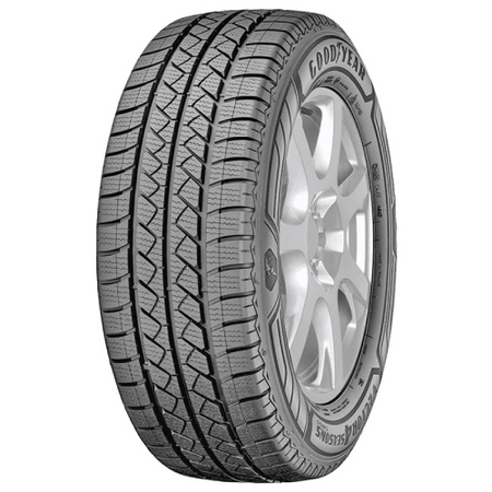 GOODYEAR 195/70 R15 104S VECTOR 4SEASONS CARGO M+S 3PMSF C (D-B-B[72])(Camionete All Seaso