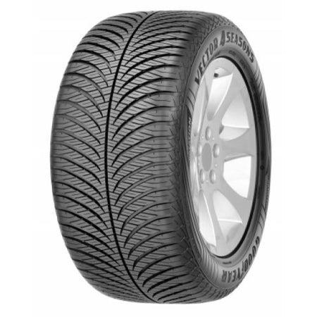 GOODYEAR 205/55 R17 95V XL VECTOR 4SEASONS GEN-2 M+S 3PMSF (B-B-B[70])(Turisme All Season)