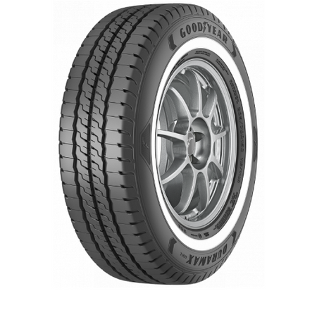 GOODYEAR 225/70 R15 112R DURAMAX GEN-2 (D-C-B[73])(4x4 vara)