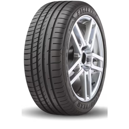 GOODYEAR 245/35 R18 88Y FR EAGLE F1 ASYMMETRIC 2 ROF *RSC (D-C-B[70])(Turisme vara)