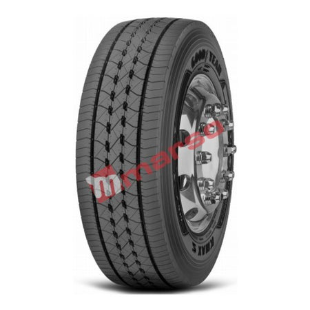 GOODYEAR 285/70 R19,5 145L KMAX S G2 M+S 3PMSF TL (DIR) (C-C-A[71])(Camioane)