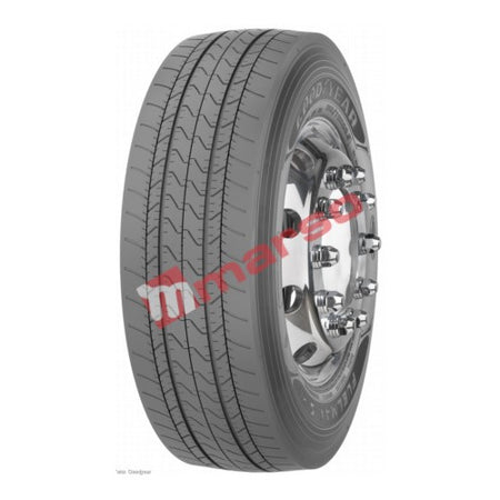 GOODYEAR 315/60 R22,5 154/148L FUELMAX S M+S TL HL (DIR) (B-B-B[71])(Camioane)