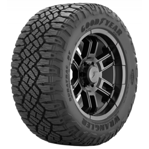 GOODYEAR 31X10,50 R15 109Q FR WRANGLER DURATRAC RT M+S FPOWL (C-A-B[71])(4x4 vara)