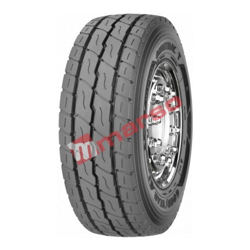 GOODYEAR 385/65 R22,5 164K OMNITRAC T M+S 3PMSF HL TL (TRAI) (C-B-B[72])(Camioane)