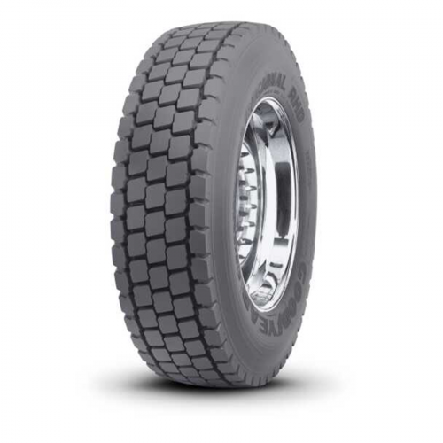 GOODYEAR 8,5/ R17,5 121M REGIONAL RHD M+S TL (TRAC) (E-C-B[73])(Camioane)