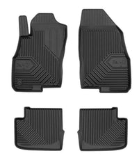 Covorase auto tip tavita Fiat Grande Punto, an fabricatie 10.2005 - 08.2018, caroserie hatchback 5 usi | 77426986