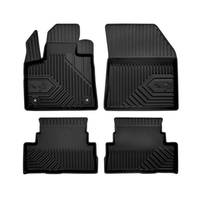 Covorase auto tip tavita Opel Grandland Grandland I, an fabricatie 2021 - prezent, caroserie suv | 77407947