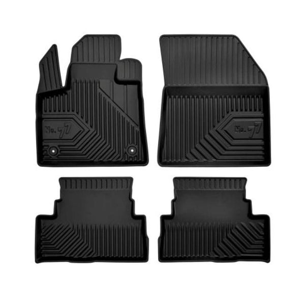 Covorase auto tip tavita Opel Grandland I, an fabricatie 2021 - prezent, caroserie suv | 77407947