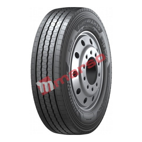 HANKOOK 245/70 R19,5 136/134M AH35 M+S 3PMSF TL (DIR) (C-C-A[67])(Camioane)
