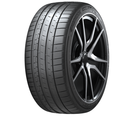 HANKOOK 255/55 ZR20 110Y XL K129 VENTUS S1 EVO Z N0 (B-B-A[69])(4x4 vara)
