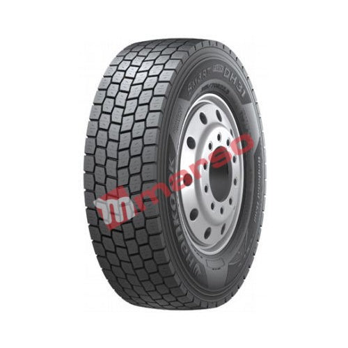 HANKOOK 275/70 R22,5 148/145M DH31 M+S 3PMSF TL (TRAC) (D-C-A[73])(Camioane)