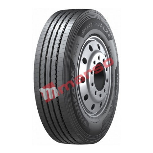 HANKOOK 295/80 R22,5 154/149M AL22 M+S 3PMSF TL (DIR) buz (C-B-A[69])(Camioane)