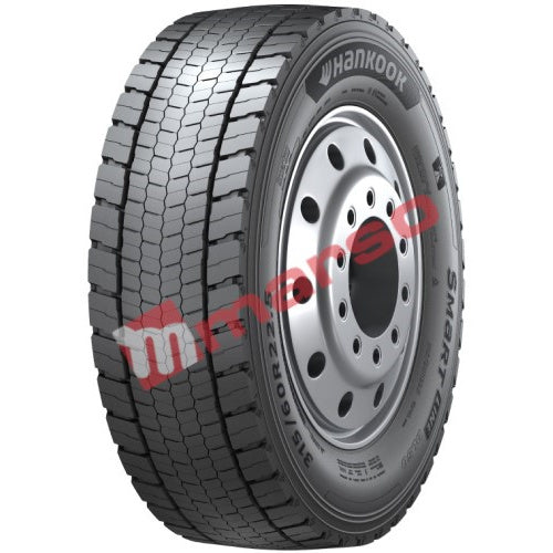 HANKOOK 315/60 R22,5 152/148L DL50 M+S 3PMSF (TRAC) (B-C-A[72])(Camioane)