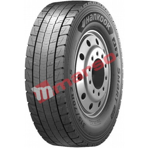 HANKOOK 315/70 R22,5 154/150L DL51 M+S 3PMSF (TRAC) (C-B-A[73])(Camioane)