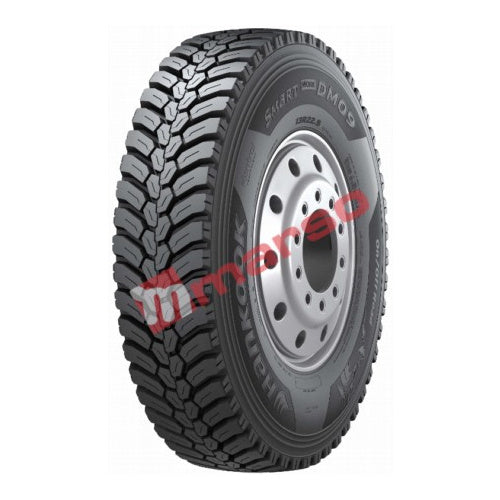 HANKOOK 315/80 R22,5 156/150K DM09 M+S 3PMSF TL 20PR (TRAC) (D-C-A[70])(Camioane)