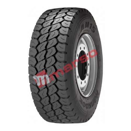 HANKOOK 385/65 R22,5 164K AM15+ M+S 3PMSF TL (DIR) (C-B-A[73])(Camioane)