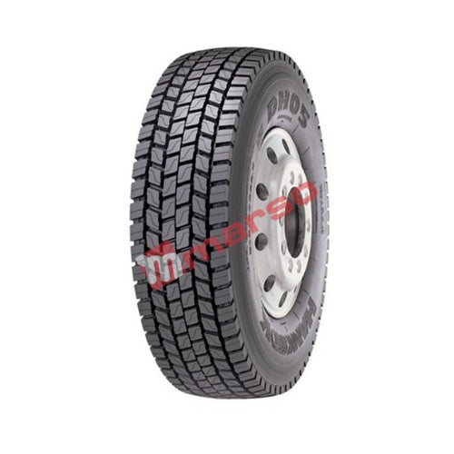 HANKOOK 8,5 R17,5 117/116L DH05 M+S TL (TRAC) (D-C-A[75])(Camioane)