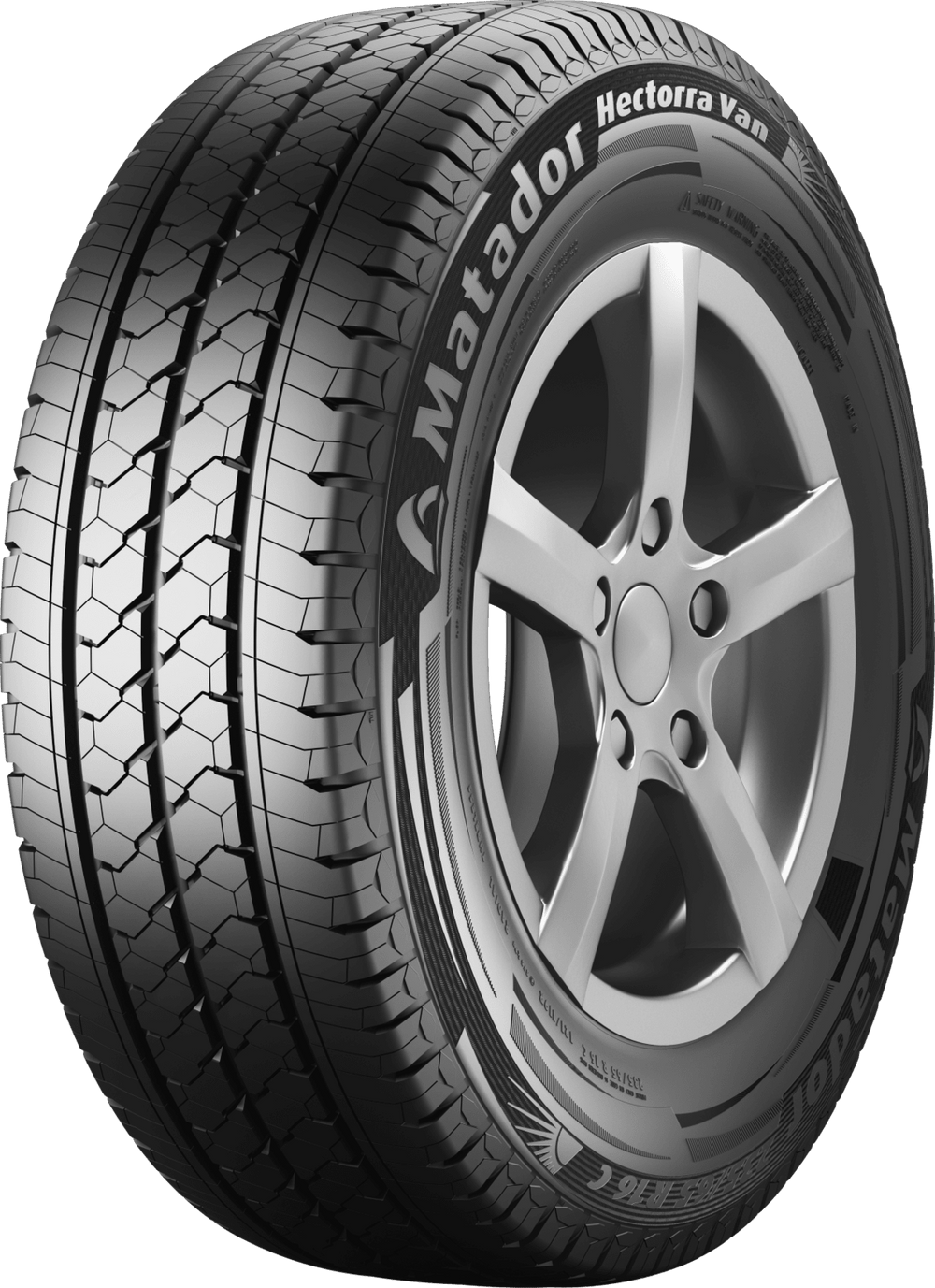Anvelope vara 165 70 R14C Matador Hectorra Van 89/87R