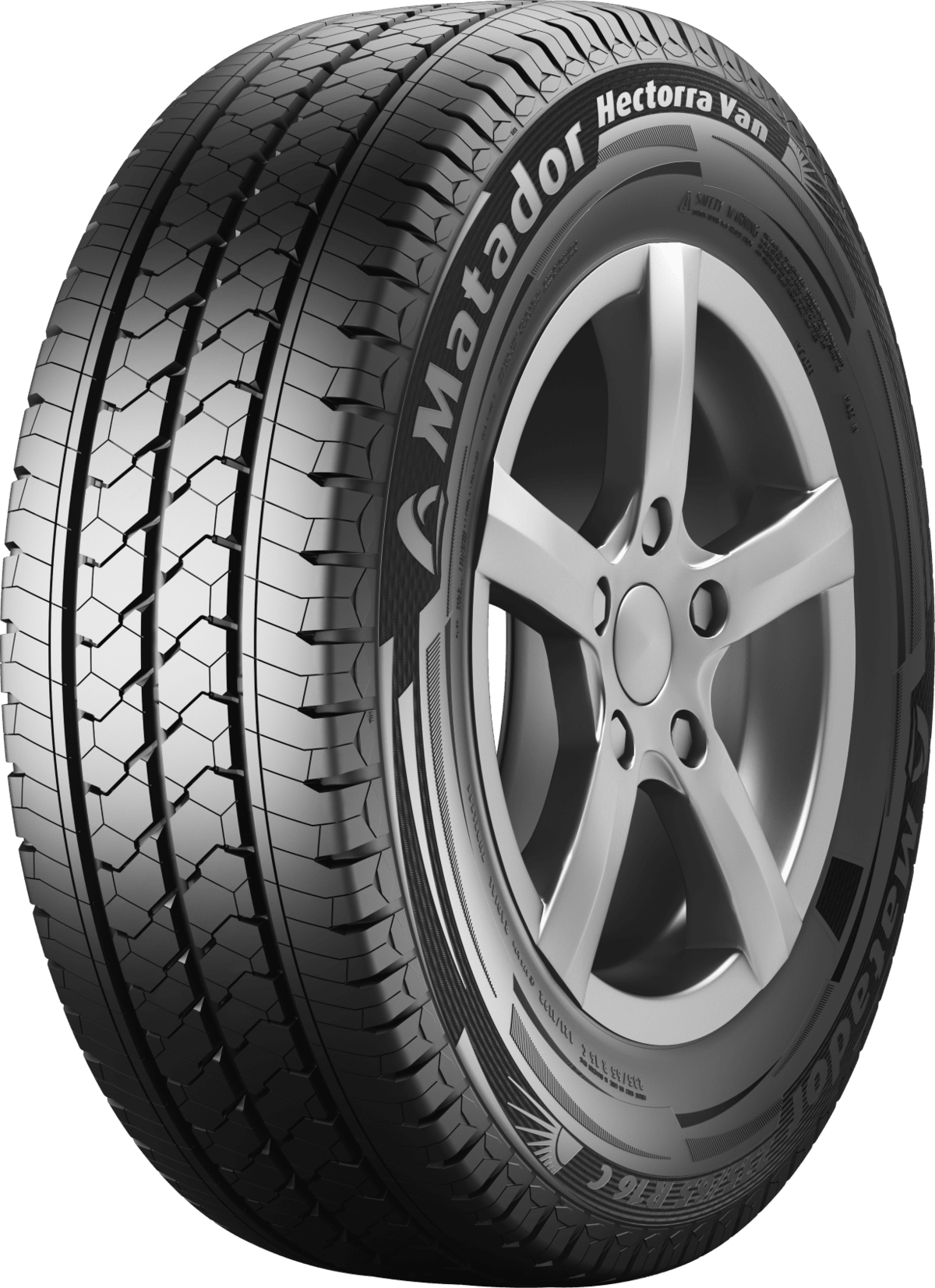 Anvelopa Vara Matador 185/75 R16C Hectorra Van 104/102R