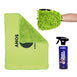 Smart Protect: Sigilant cu efect hidrofob + Prosop Ultra absorbant 1000GSM verde + Mănușă CADOU