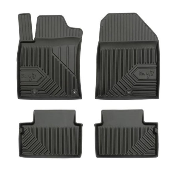 Covorase auto tip tavita Hyundai I30 III, an fabricatie 02.2017 - prezent, caroserie hatchback | 77409521