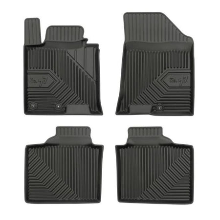 Covorase auto tip tavita Hyundai I40, an fabricatie 07.2011 - 07.2019, caroserie combi | 77409194