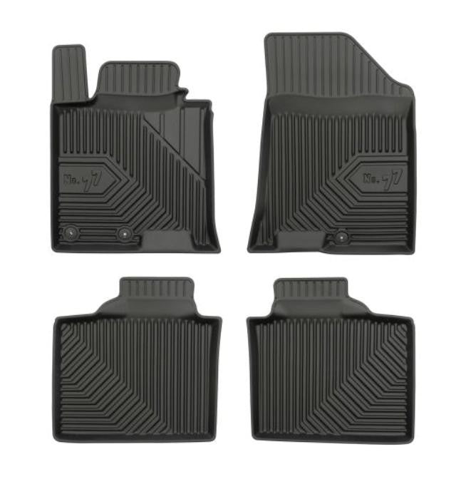 Covorase auto tip tavita Hyundai I40, an fabricatie 07.2011 - 07.2019, caroserie combi | 77409194