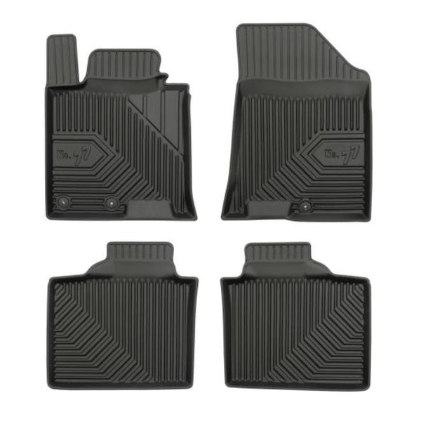 Covorase auto tip tavita Hyundai I40, an fabricatie 07.2011 - 07.2019, caroserie combi | 77409194