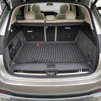 Plase portbagaj Mercedes GLE II W167 fabricatie 11.2018 - prezent, caroserie suv #1