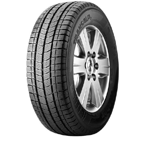 KLEBER 225/55 R17 109/107T TRANSALP 2+ M+S 3PMSF C (C-B-A[71])(Camionete iarna)