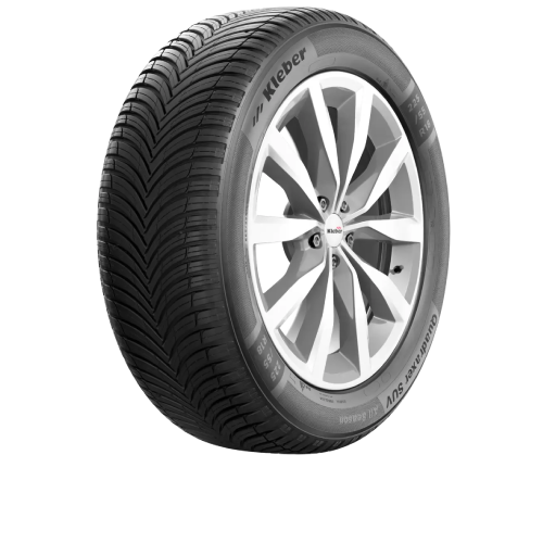 KLEBER 255/55 R18 109V XL QUADRAXER SUV M+S 3PMSF (C-B-B[71])(4x4 All Season)