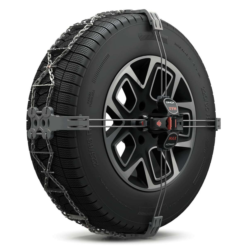 Lanturi antiderapante K~APnig K-Summit MAX K44