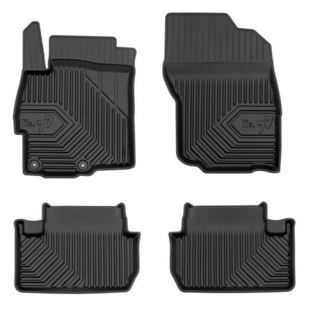 Covorase auto tip tavita Mitsubishi Lancer IX, an fabricatie 10.2007 - 08.2017, caroserie combi | 77408838