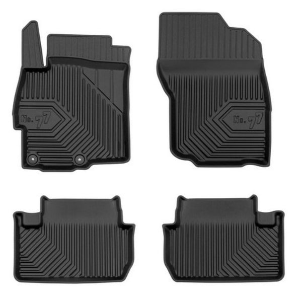 Covorase auto tip tavita Mitsubishi Lancer IX, an fabricatie 10.2007 - 08.2017, caroserie combi | 77408838