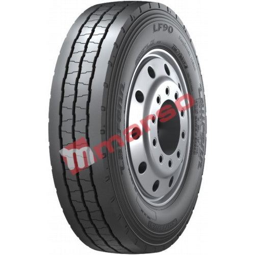 LAUFENN 235/75 R17,5 143/141J LF90 M+S TL (TRAI) (C-B-A[70])(Camioane)