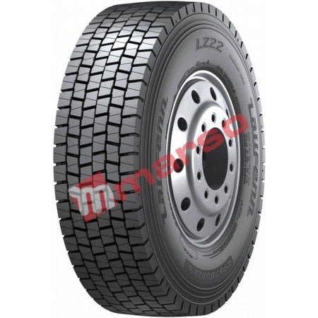 LAUFENN 315/80 R22,5 156/150L LZ22 M+S 3PMSF TL (TRAC) (D-B-A[73])(Camioane)