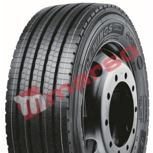 LEAO 265/70 R17,5 140/138M KLS200 M+S 3PMSF TL Regionalis (DIR) (D-B-B[73])(Camioane)