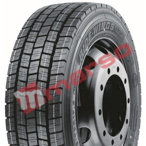 LEAO 285/70 R19,5 146/144M KLD200 M+S 3PMSF TL Regionalis (TRAC) (E-C-B[73])(Camioane)
