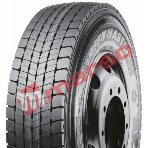 LEAO 295/60 R22,5 150/147L ETD100 M+S 3PMSF TL Autopalya (TRAC) (D-C-C[74])(Camioane)