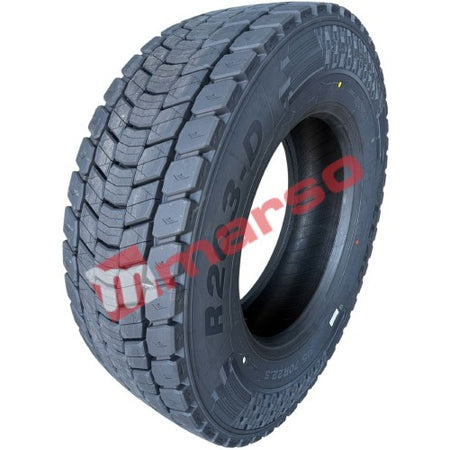 LEAO 295/60 R22,5 150/147L R203-D  M+S 3PMSF 16PR TL(C-B-C[74])(Camioane)