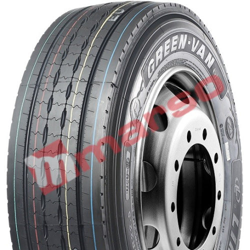 LEAO 315/60 R22,5 152/148L ETS100 M+S 3PMSF TL Autopalya (DIR) (D-C-B[73])(Camioane)