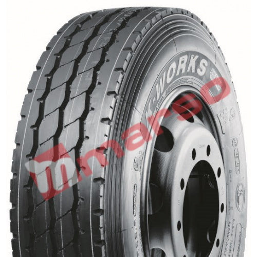 LEAO 315/80 R22,5 158/150K KMA400 M+S 3PMSF TL ON/OFF (DIR) (D-B-B[71])(Camioane)