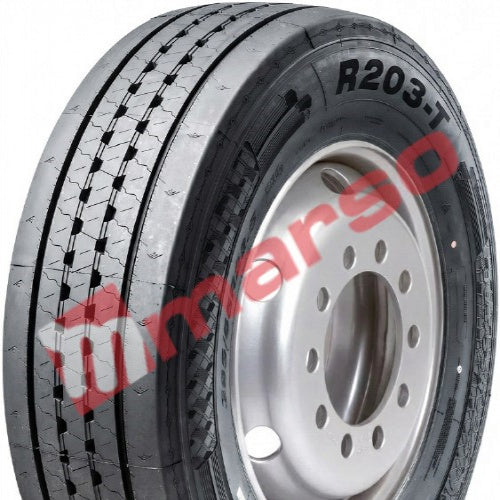 LEAO 385/55 R22,5 160K R203-T  M+S 3PMSF (TRAI) (C-C-A[70])(Camioane)