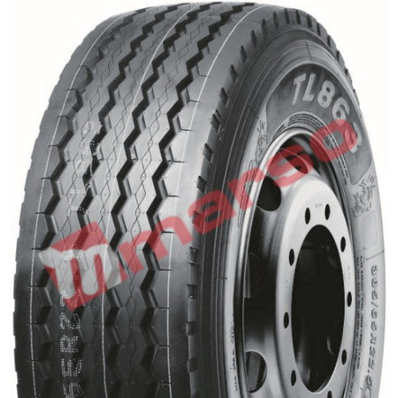 LEAO 385/65 R22,5 164J ATL863 M+S 3PMSF TL Regionalis (TRAI) (D-B-B[73])(Camioane)