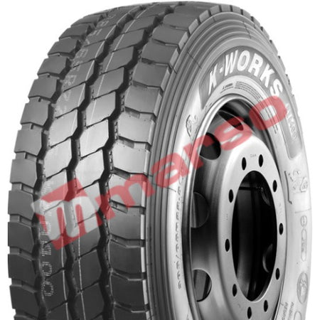 LEAO 385/65 R22,5 164J KXA400 M+S TL Terepes (UNIV) (D-C-B[73])(Camioane)