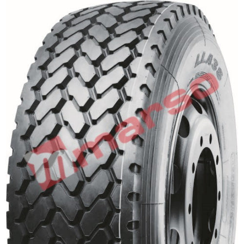 LEAO 445/65 R22,5 169J LLA38 M+S 3PMSF TL Terepes (TRAI) (D-B-B[73])(Camioane)