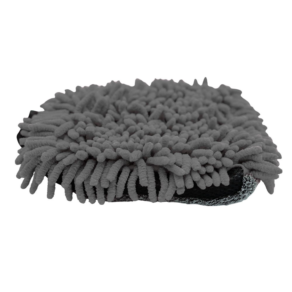 Prosop microfibra ultra large Arka Ride 1000 GSM + manusa CADOU