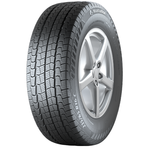 MATADOR 195/60 R16 99/97H MPS400 VARIANT ALL WEATHER 2 M+S 3PMSF C (C-A-B[73])(Camionete A