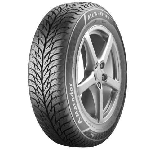 MATADOR 235/55 R17 103V XL FR MP62 ALL WEATHER EVO M+S 3PMSF (C-C-B[72])(4x4 All Season)